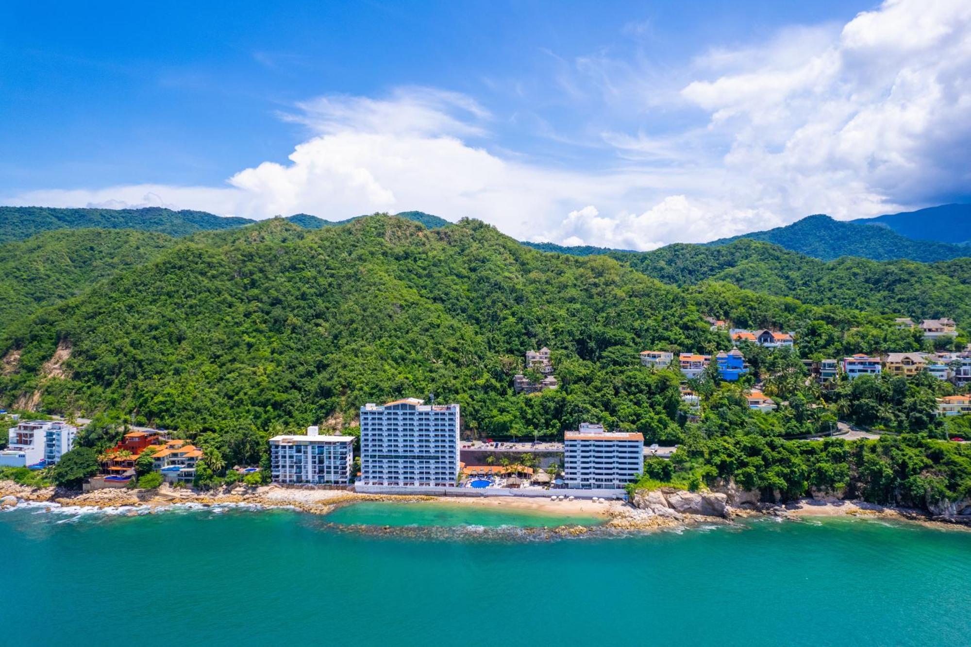 Costa Sur Resort, Classico Collection By Sonesta Пуерто-Вальярта Екстер'єр фото
