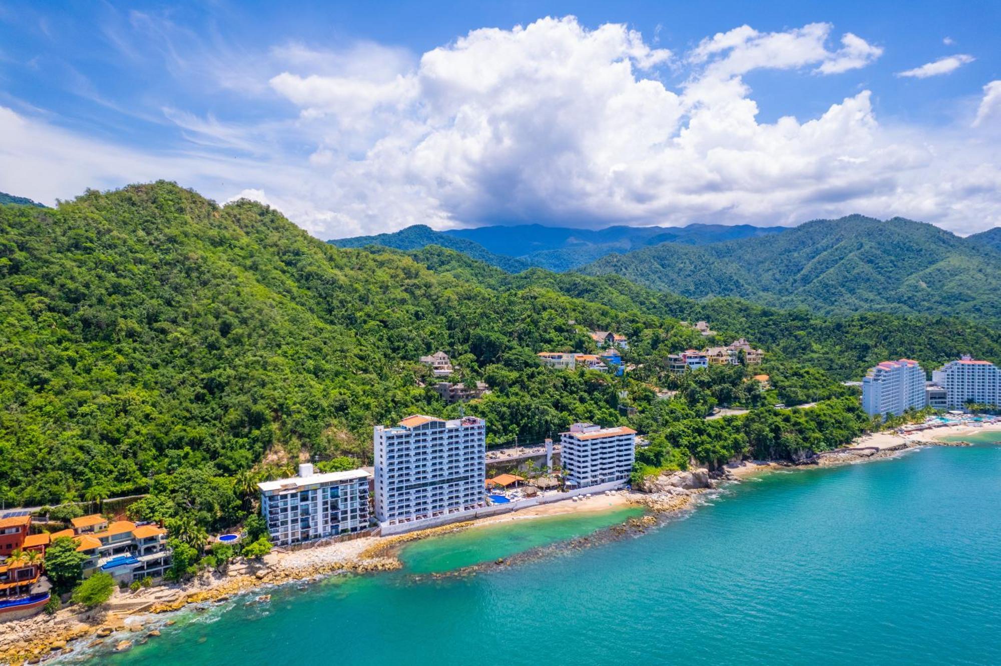 Costa Sur Resort, Classico Collection By Sonesta Пуерто-Вальярта Екстер'єр фото