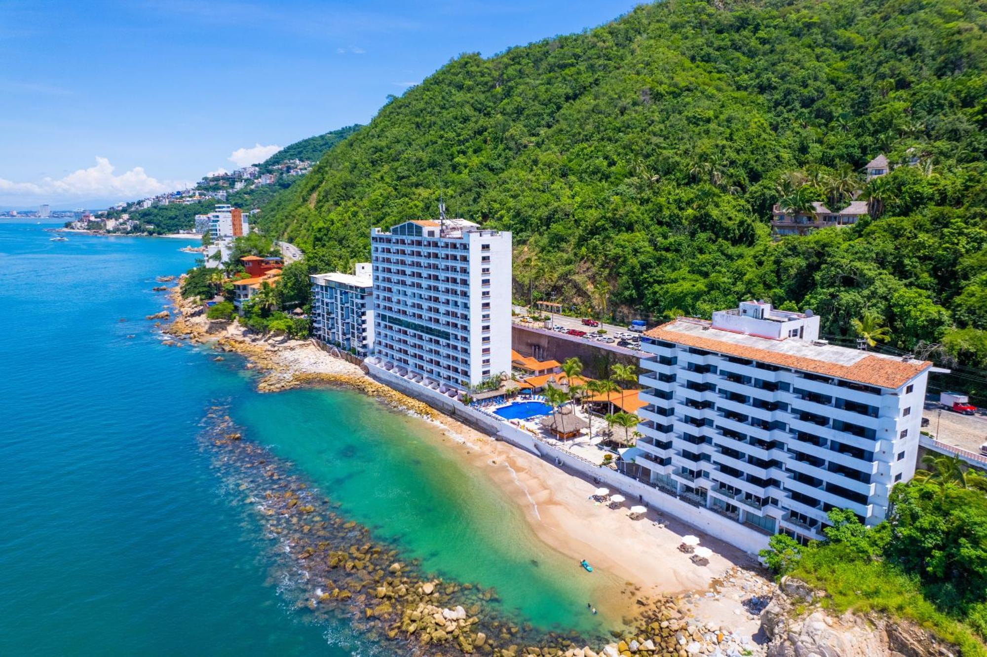 Costa Sur Resort, Classico Collection By Sonesta Пуерто-Вальярта Екстер'єр фото